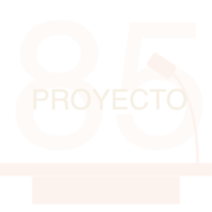 Logo Proyecto 85